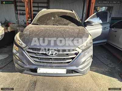 2015, Hyundai / Tucson, VIN: KMHJ3815GGU077541, 182115 км., diesel, 1685 куб.см.