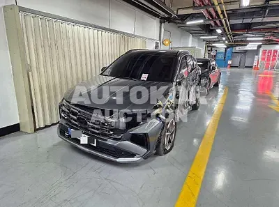 2025, Hyundai / Tucson, 6000 км., gas, 1598 куб.см.
