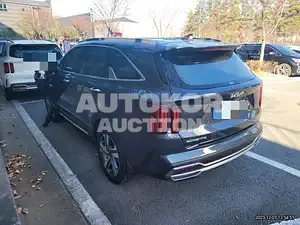 2022, Kia / Sorento, VIN: KNARF81GBPA148066, 25000 км., hybrid