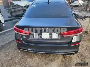 2018, Kia / K5, VIN: KNAGS416BKA294581, 600000 км., lpg