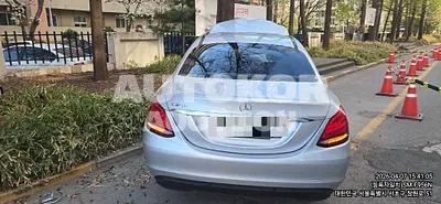 2017, Mercedes-Benz / c200, 150000 км., gas