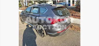 2020, Hyundai / Santa FE, 87500 км., diesel, 2151 куб.см.