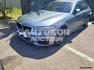 2017, BMW / 530, VIN: WBAJD9107HWA91479, 132126 км., gas