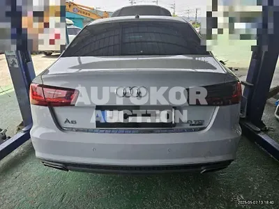 2015, Audi / A6, 148222 км., diesel