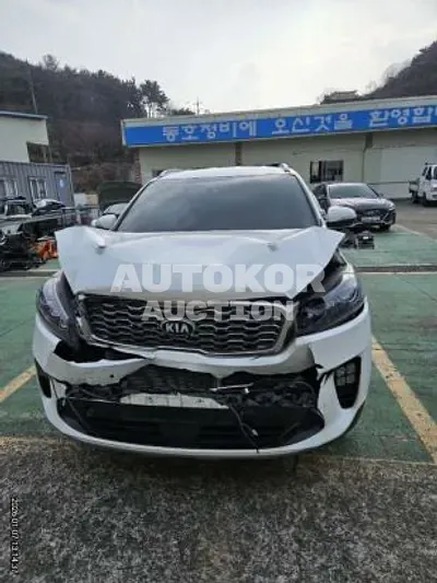 2020, Kia / Sorento, VIN: KNAPS811BLA553251, 139867 км., gas