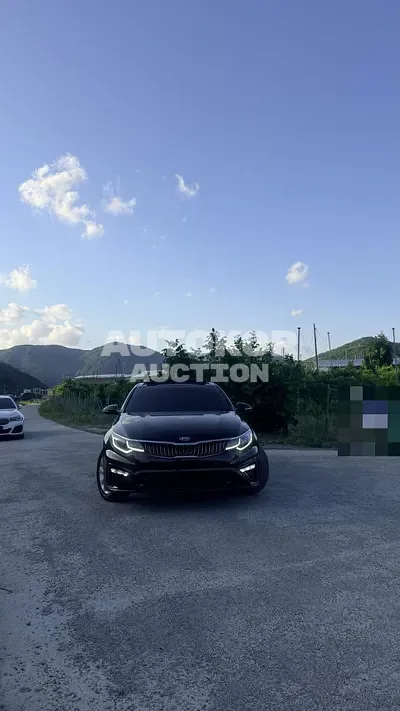 2016, Kia / K5, 104300 км., gas, 2000 куб.см.