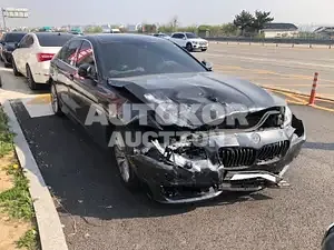 2016, BMW / 520, VIN: WBA5E5106GG200351, diesel