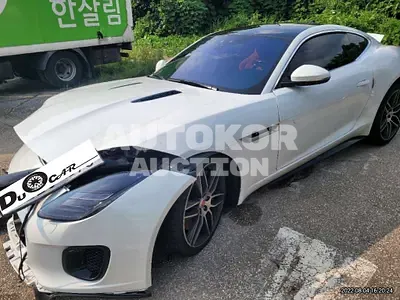2019, Jaguar / F-Type, VIN: SAJDB1BV8KCK62216, 60000 км., gas