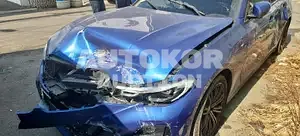 2019, BMW / 320, 22000 км., diesel, 1995 куб.см.