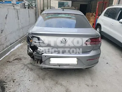 2019, Volkswagen / Arteon, VIN: WVWZZZ3HZKE016242, diesel