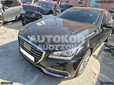 2017, Genesis / G80, VIN: KMHGL41DDHU218689, 130449 км., gas