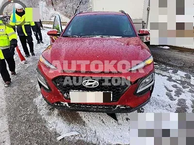 2018, Hyundai / Kona, gas, 1591 куб.см.
