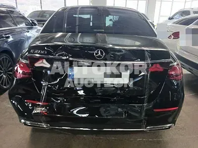 2025, Mercedes-Benz / E 200, 189 км., gas, 1998 куб.см.