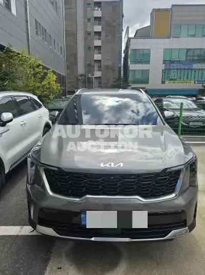 2025, Kia / Sorento, gas, 2500 куб.см.