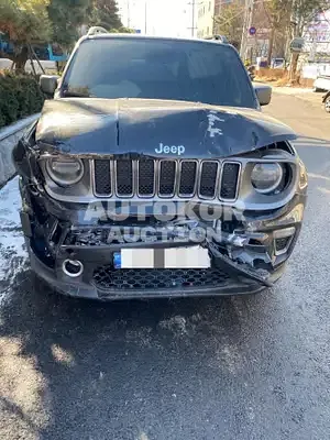 2021, Jeep / Renegade, VIN: 1C4NJCDB8MPM13474, 10163 км., gas
