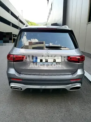 2021, Mercedes-Benz / B 250, VIN: W1N4M4HB7MW082890, 46489 км., gas