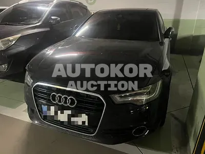 2014, Audi / A6, 217022 км., diesel