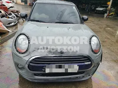 2016, MINI / Cooper, 54988 км., gas, 1598 куб.см.