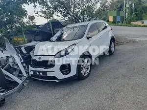 2016, Kia / Sportage, VIN: KNAPM813BGK044071, 130000 км., diesel, 1995 куб.см.