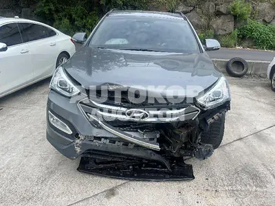 2015, Hyundai / Santa FE, VIN: KMHSW81UDFU313955, 55138 км., diesel