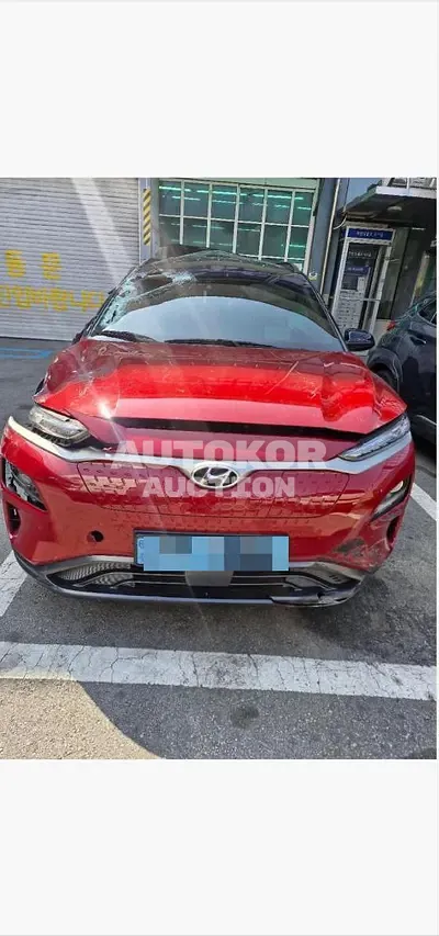 2019, Hyundai / Kona, 181228 км., electric, 180 куб.см.