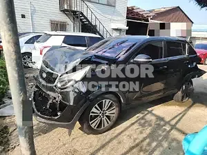2015, Kia / Sportage, 190000 км., diesel, 1995 куб.см.