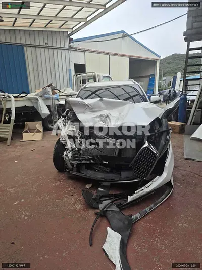 2018, Kia / Sorento, VIN: KNAPG81ABJA447065, 113444 км., diesel, 1995 куб.см.