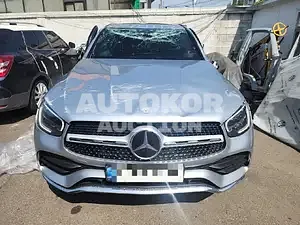 2021, Mercedes-Benz / GLC 300, 39938 км., gas, 1991 куб.см.