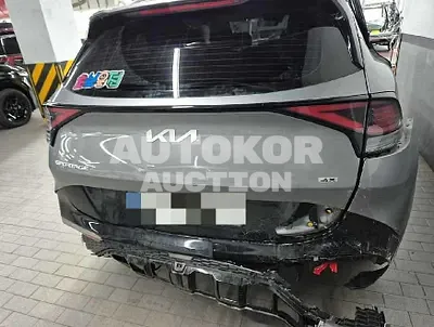 2022, Kia / Sportage, 75000 км., gas, 1600 куб.см.