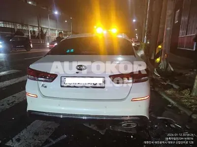 2019, Kia / K5, VIN: KNAGT416BKA251111, 150940 км., lpg
