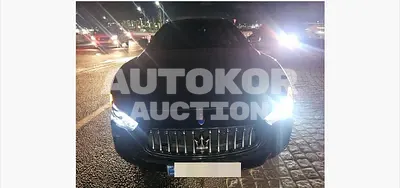 2017, Maserati / Ghibli, 220000 км., diesel, 2987 куб.см.