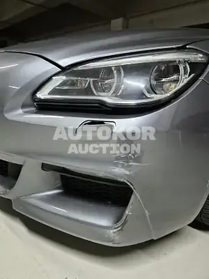 2016, BMW / 640, unknown