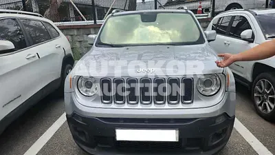 2015, Jeep / Renegade, VIN: 1C4BU0000FPC40472, 235179 км., diesel, 1956 куб.см.