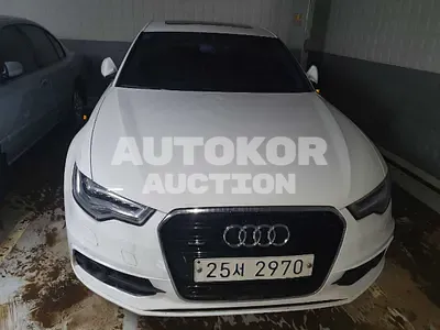 2015, Audi / A6, VIN: WAUZZZ4GXFN052270, gas, 2967 куб.см.