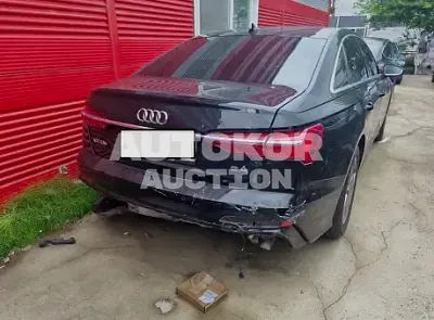 2020, Audi / A6, VIN: WAUZZZF23LN023268, 35504 км., diesel