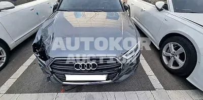 2020, BMW / D4, VIN: WAUZZZ8V4LA056598, 39747 км., gas