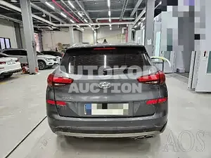 2020, Hyundai / Tucson, VIN: KMHJ381ABLU278591, 55000 км., diesel