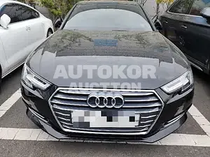 2018, Audi / A4, VIN: WAUZZZF43JA167697, 30072 км., diesel, 1968 куб.см.
