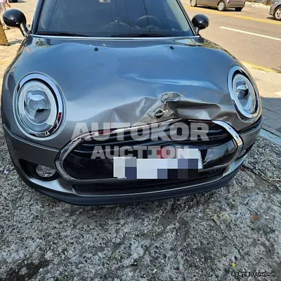 2016, MINI / Clubman, 90000 км., gas, 1499 куб.см.