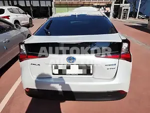 2021, Toyota / Prius, VIN: JTDL9MFU5M3029650, 55692 км., hybrid, 1798 куб.см.