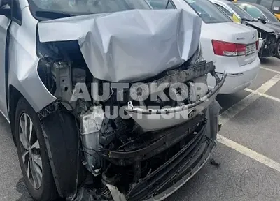 2016, Kia / Carnival, VIN: KNHMF37ABGS110189, diesel