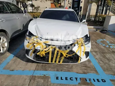2023, Lexus / ES 300, VIN: JTHBA1C18P2019585, 925 км., hybrid