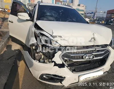 2014, Hyundai / Tucson, 150000 км., diesel