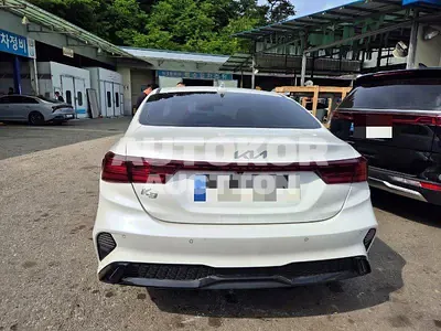 2023, Kia / K3, 37574 км., gas, 1600 куб.см.