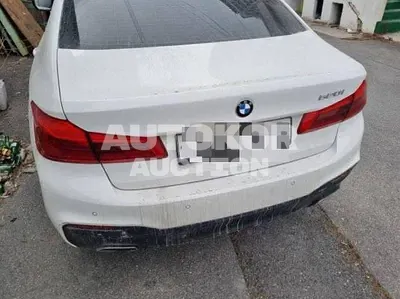 2020, BMW / 520, gas, 1998 куб.см.