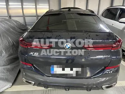 2024, BMW / 630, 10216 км., diesel