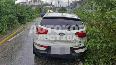 2015, Kia / Sportage, 151000 км., diesel, 1995 куб.см.
