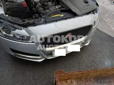 2017, Jaguar / XF, VIN: SAJBB4BN7HCY46995, diesel
