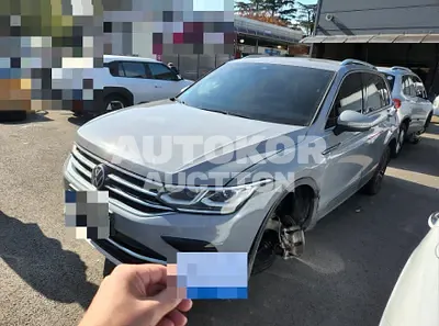 2022, Volkswagen / Tiguan, VIN: WVGZZZ5NZNW535737, 82000 км., diesel, 1968 куб.см.