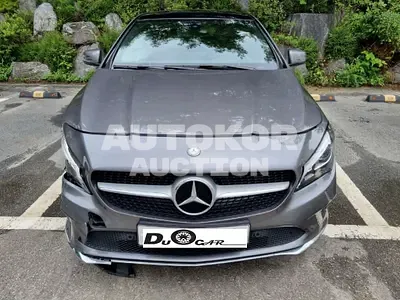 2017, Mercedes-Benz / CLA 250, VIN: WDDSJ4GBXHN447072, 33647 км., gas